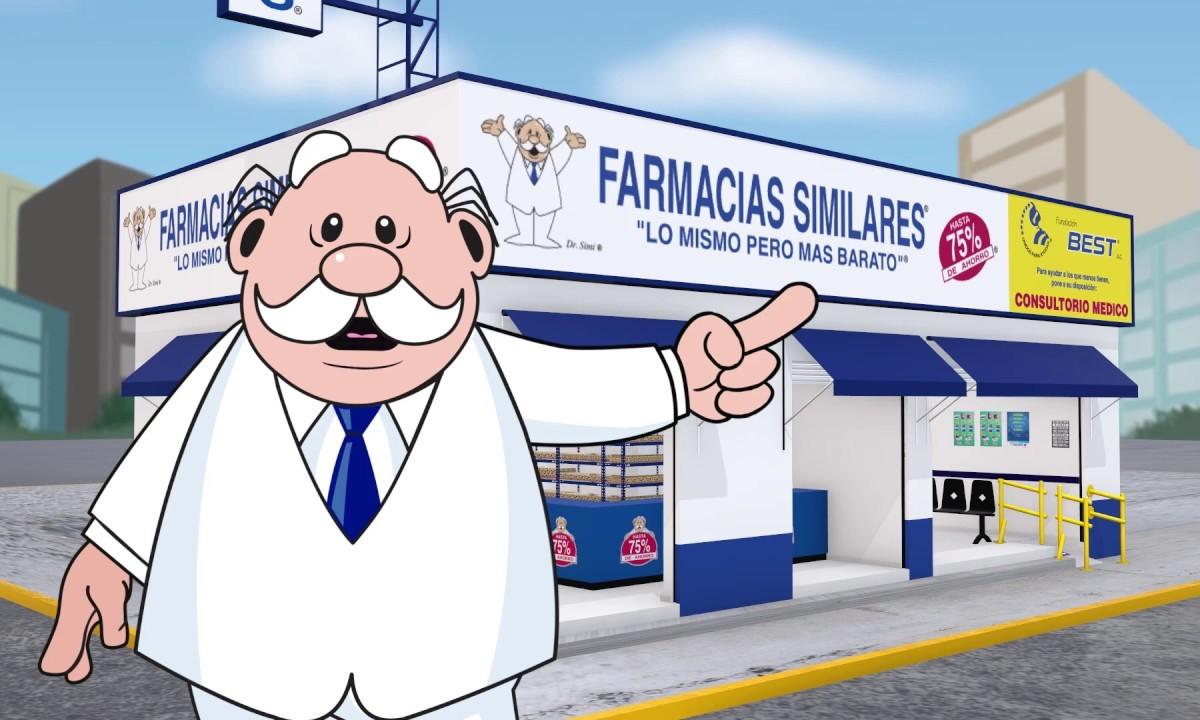 Farmacias Similares